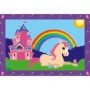 CreArt pictura pe numere pentru copii 2 sabloane cu unicorni magici